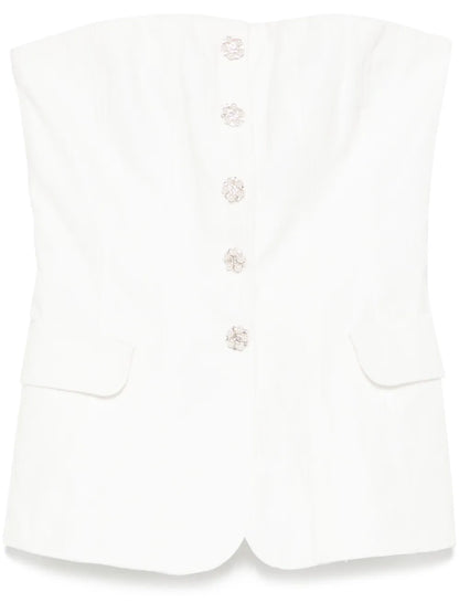 Crystal-Buttons Top