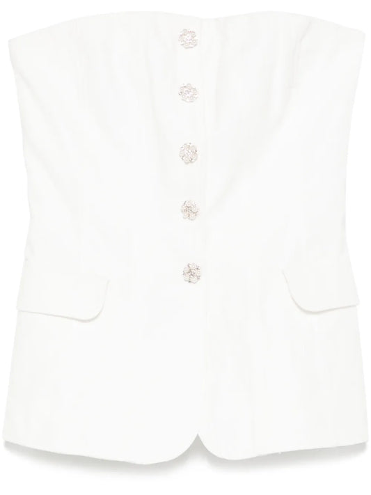 Crystal-Buttons Top