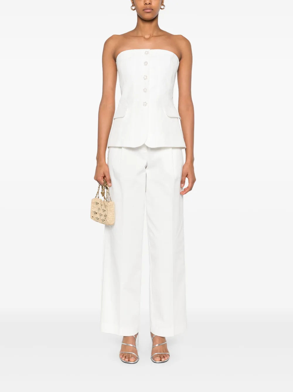 Crystal-Buttons Top