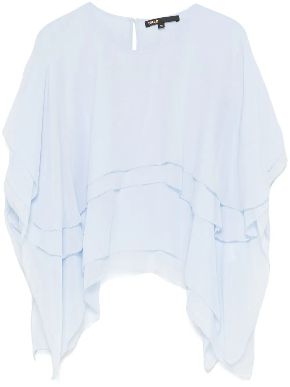 Tiered Blouse