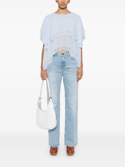 Tiered Blouse