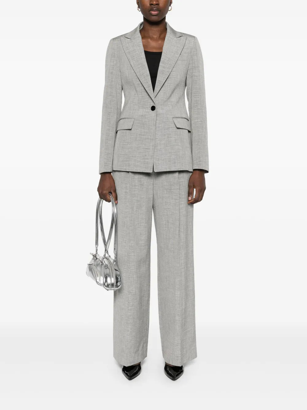 Twill Blazer