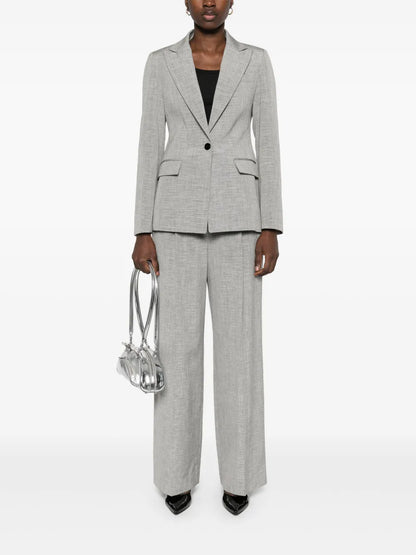 Twill Blazer
