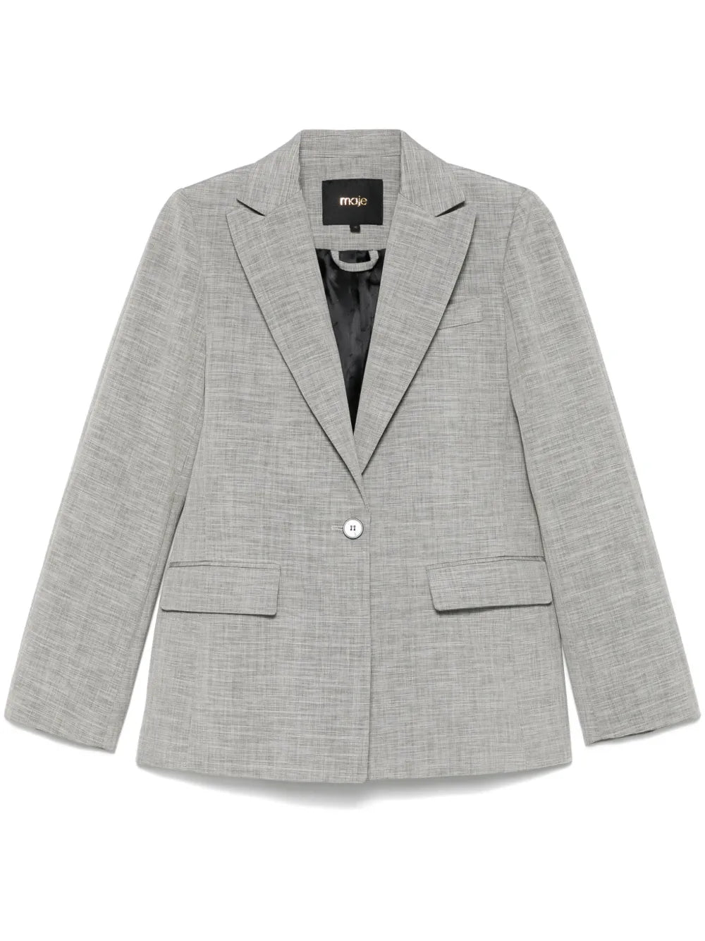 Twill Blazer