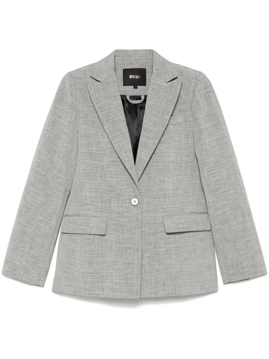 Twill Blazer