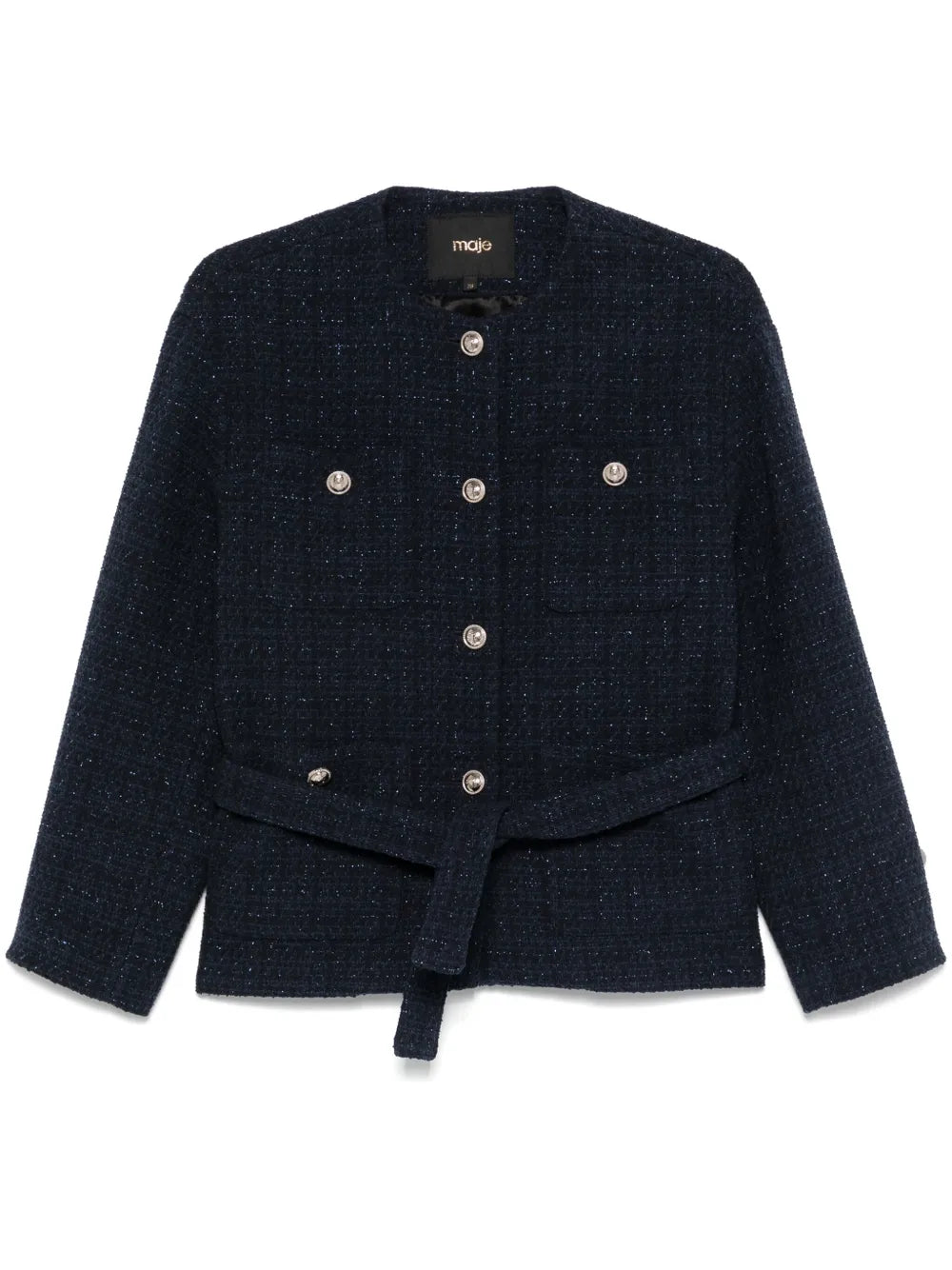 Tweed Jacket