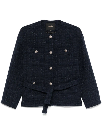 Tweed Jacket