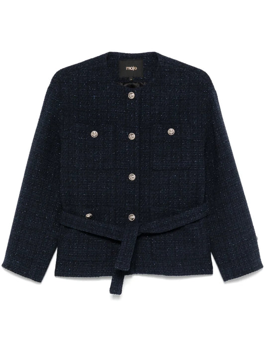 Tweed Jacket