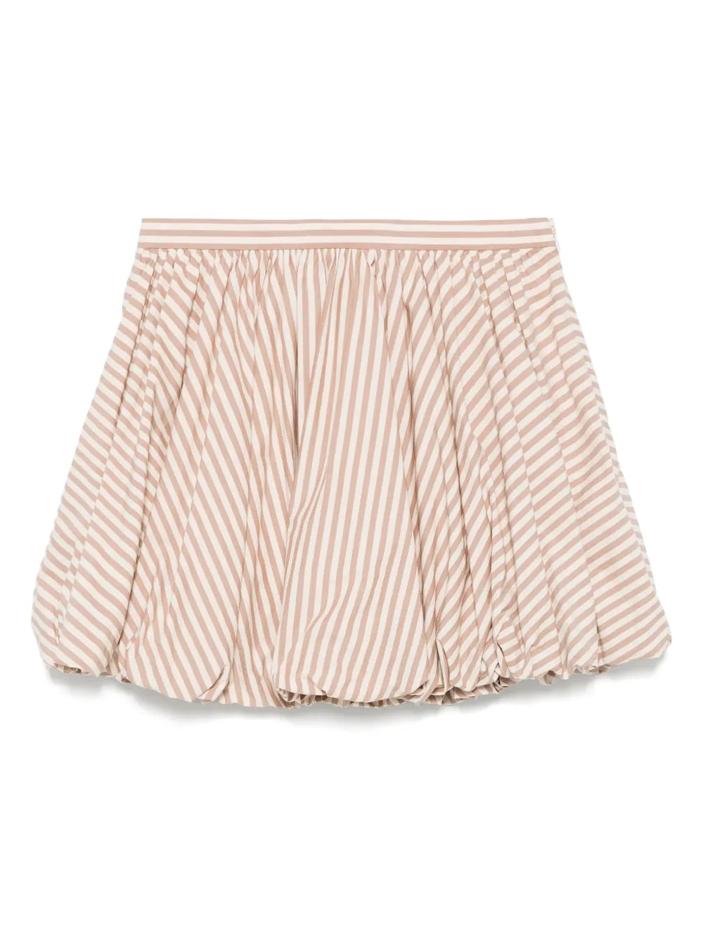 Bubble Mini Skirt