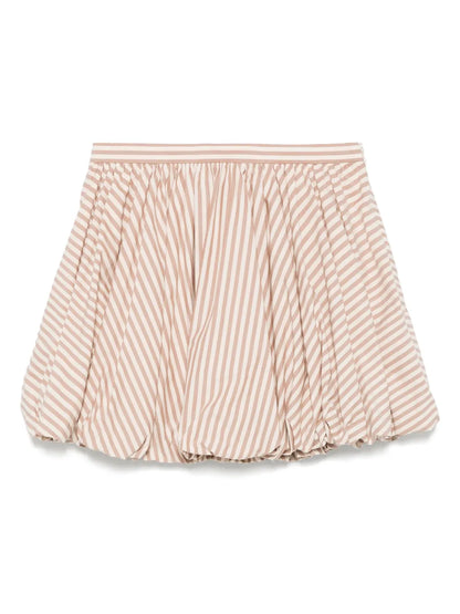 Bubble Mini Skirt