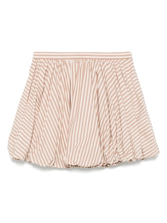 Bubble Mini Skirt