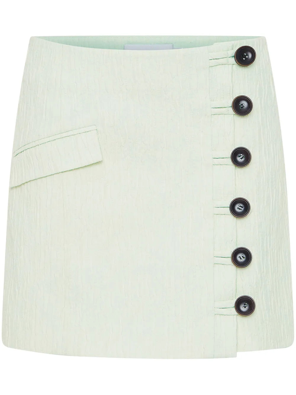 Iris A-Line Miniskirt