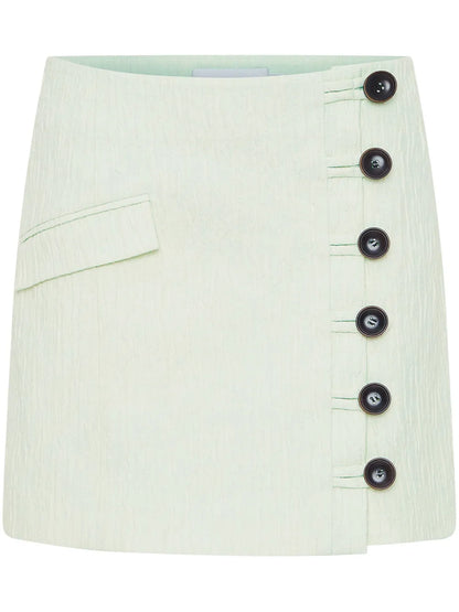 Iris A-Line Miniskirt