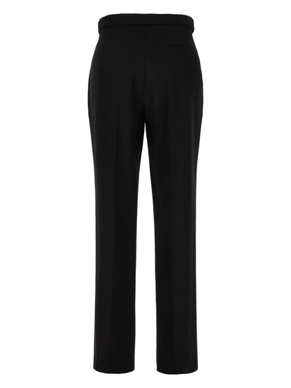 Wool Trousers