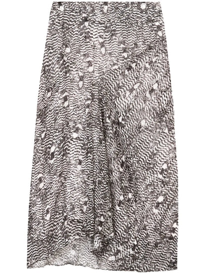 Lisanne Midi Skirt