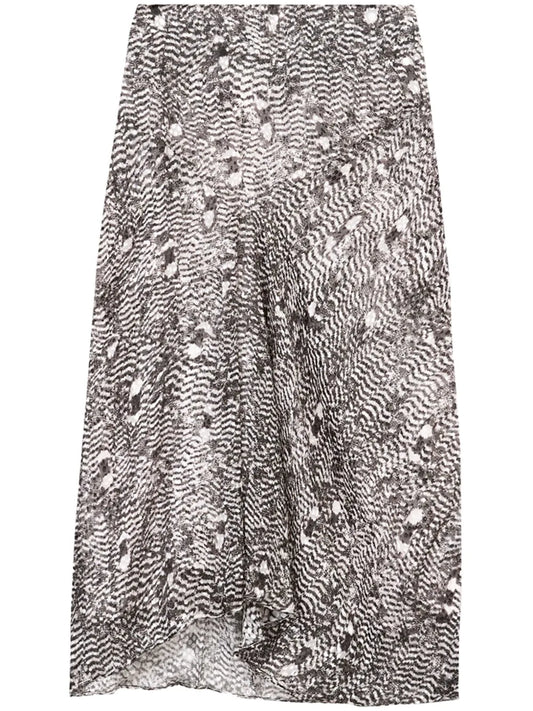 Lisanne Midi Skirt
