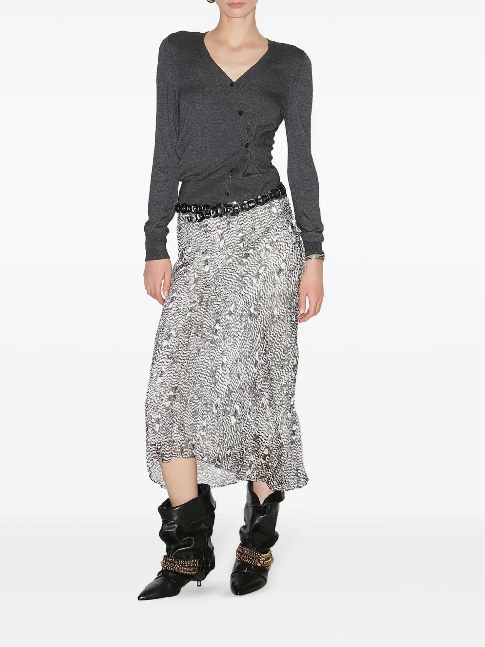 Lisanne Midi Skirt