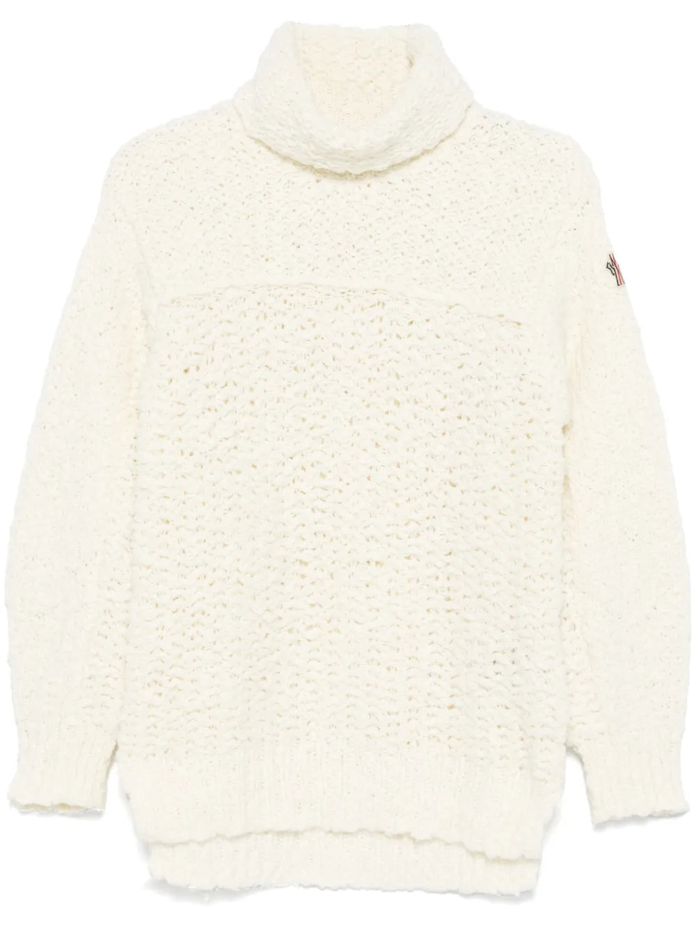 Polo-Neck Sweater