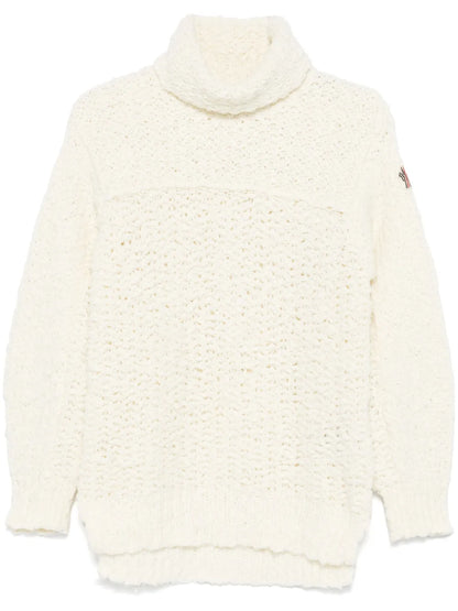 Polo-Neck Sweater