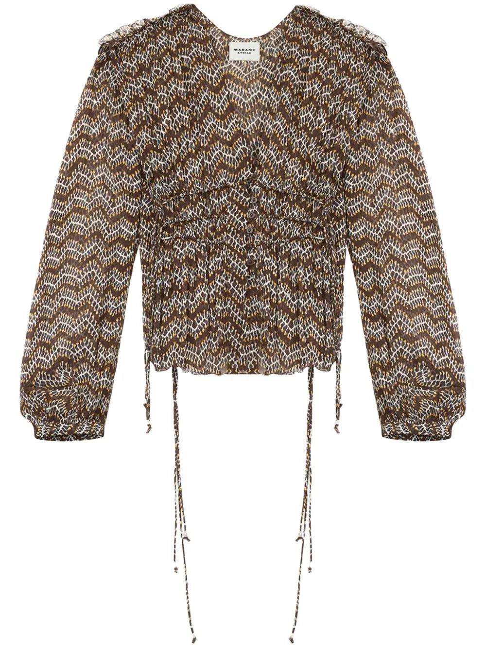 Axeline Top