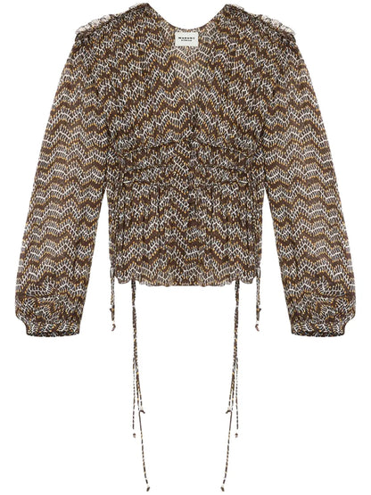 Axeline Top