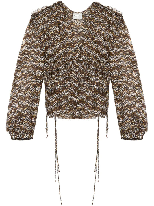 Axeline Top