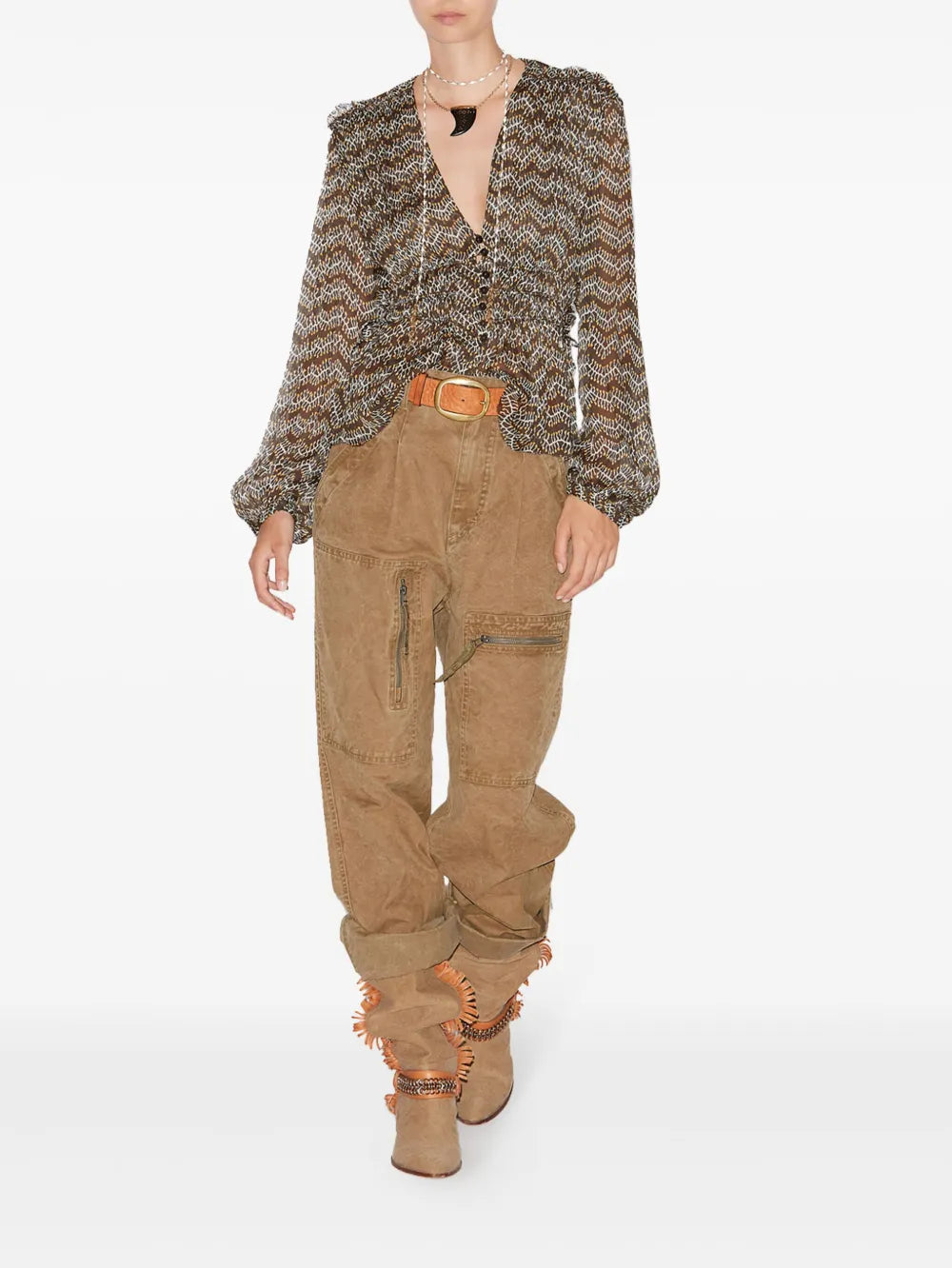Axeline Top