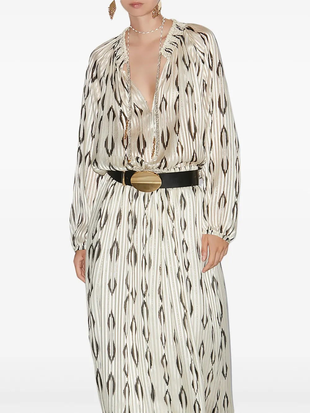 Samila Maxi Skirt