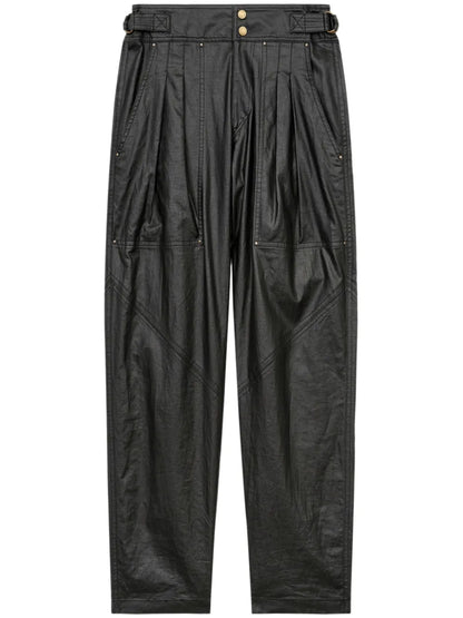 Fidji Straight Trousers