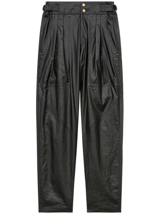 Fidji Straight Trousers