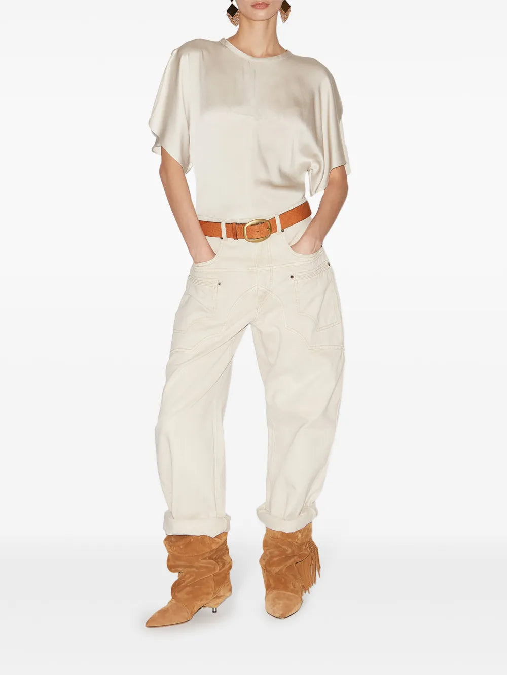Karlita Blouse