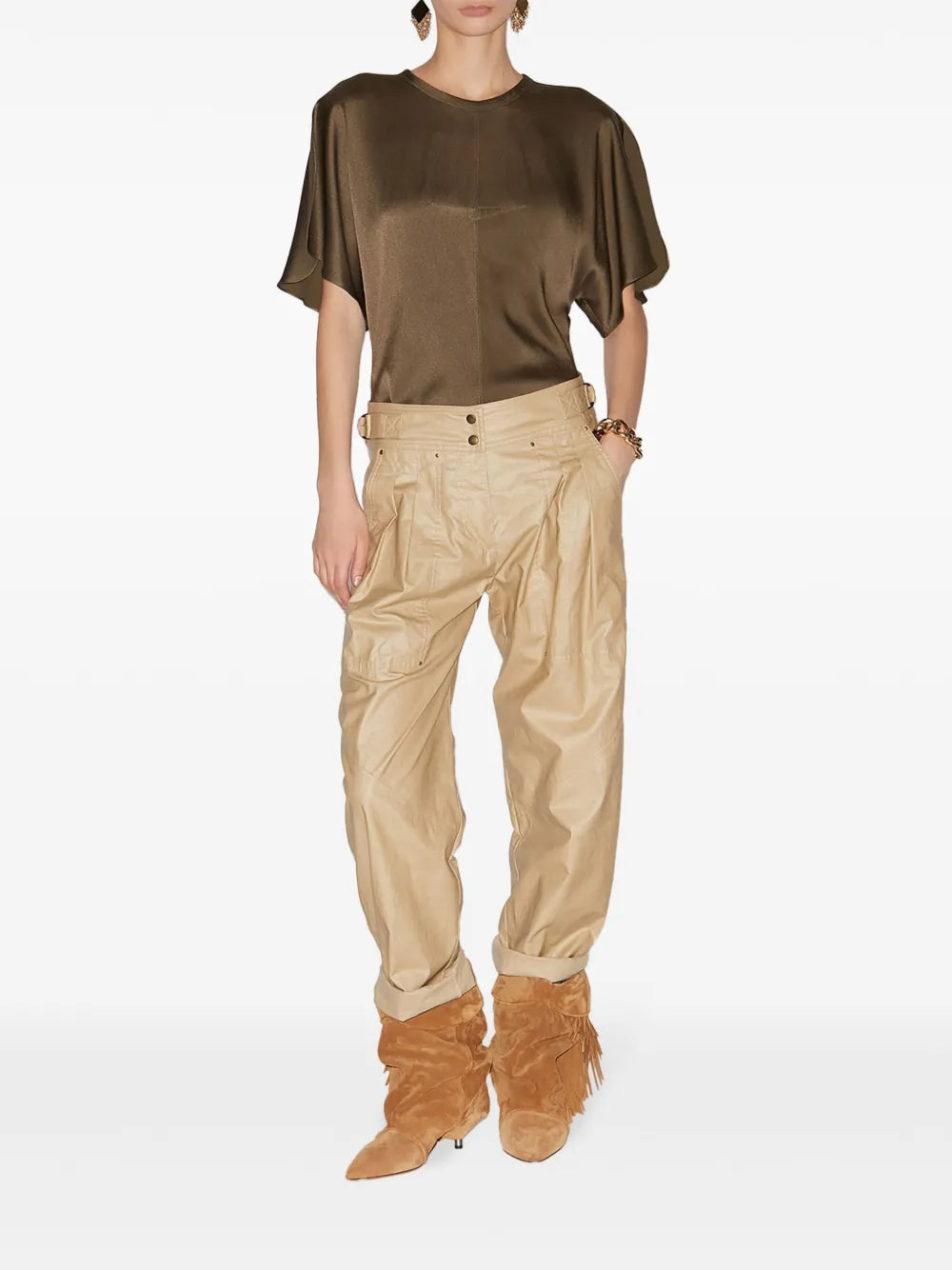 Karlita Blouse