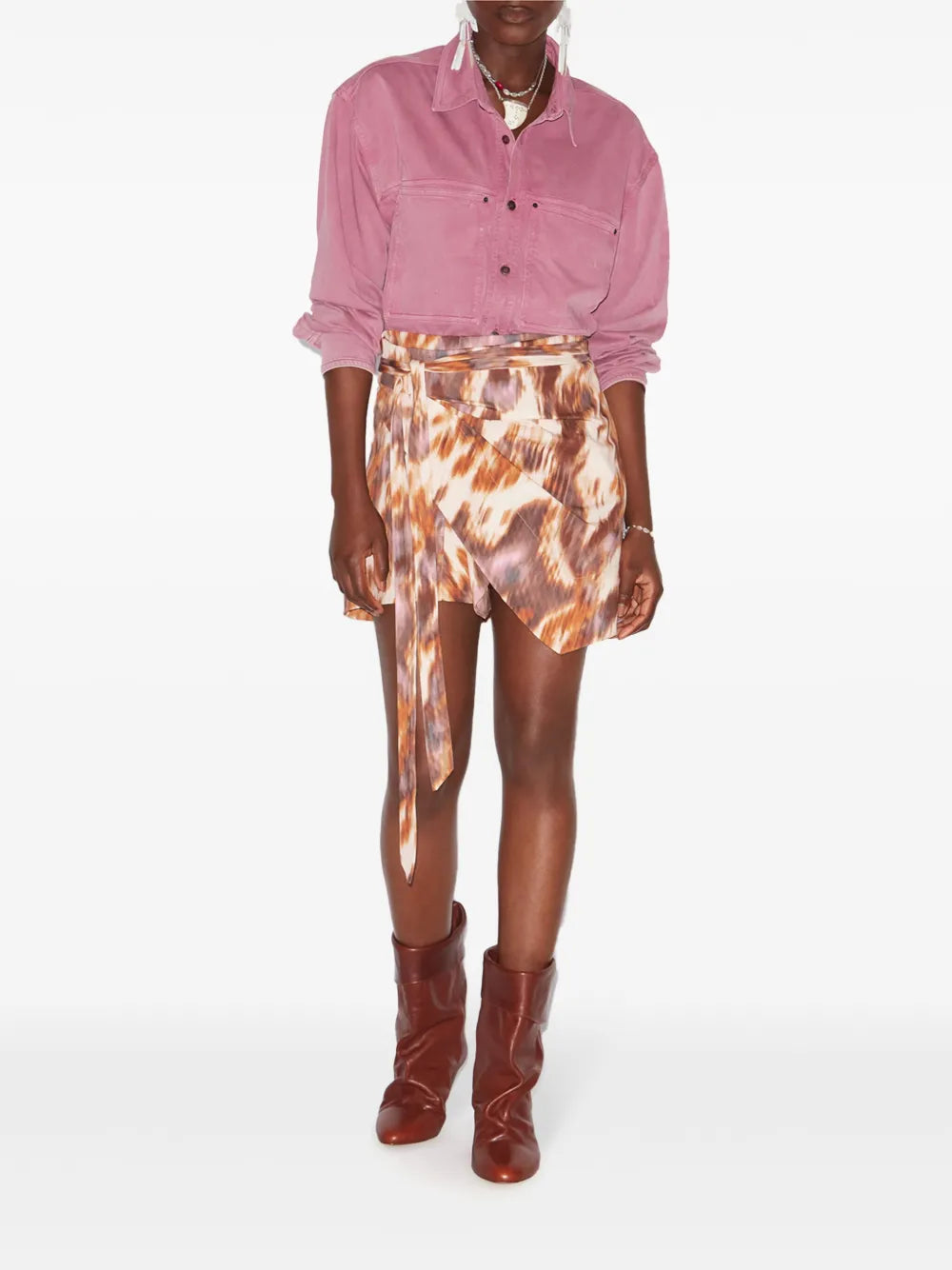 Raquel Shirt