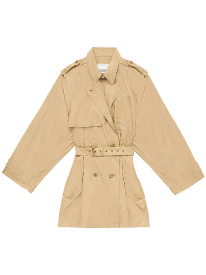 Franny Trench Coat