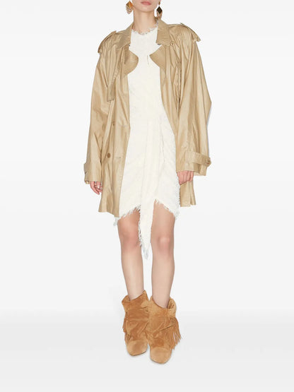 Franny Trench Coat