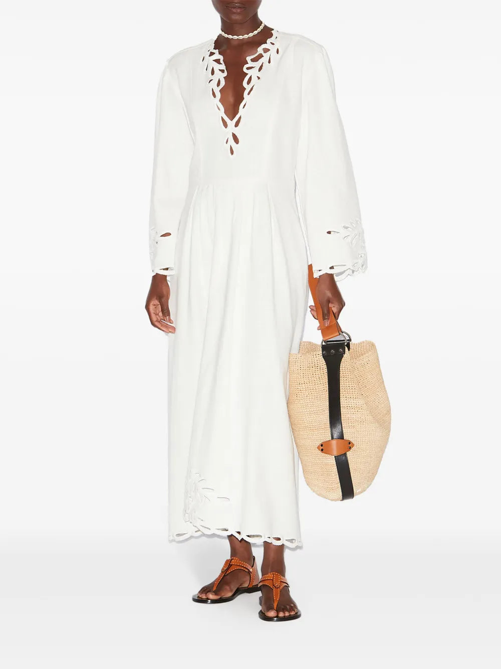 Tianny Maxi Dress