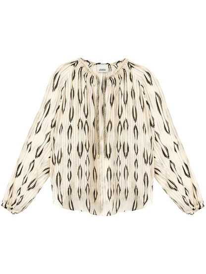 Syra Blouse