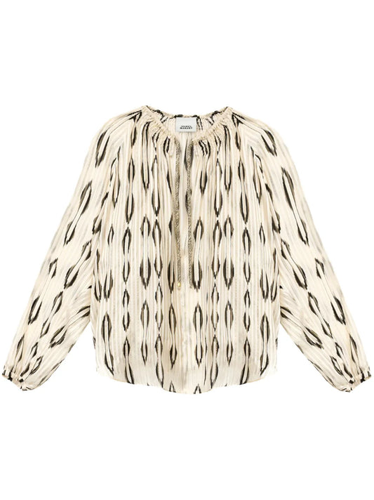 Syra Blouse
