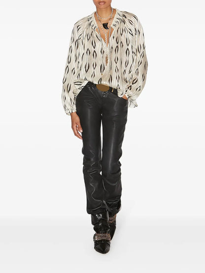 Syra Blouse