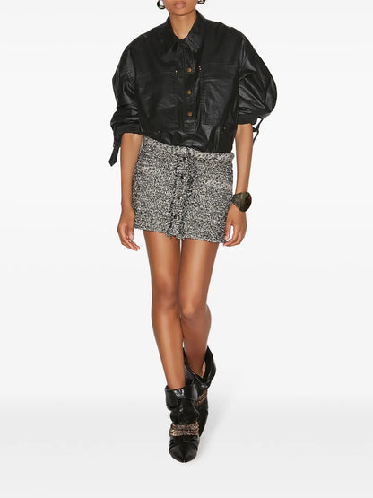 Gleny Mini Skirt