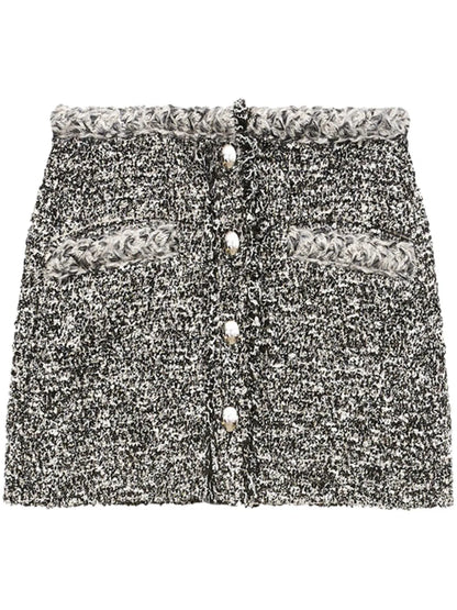 Gleny Mini Skirt