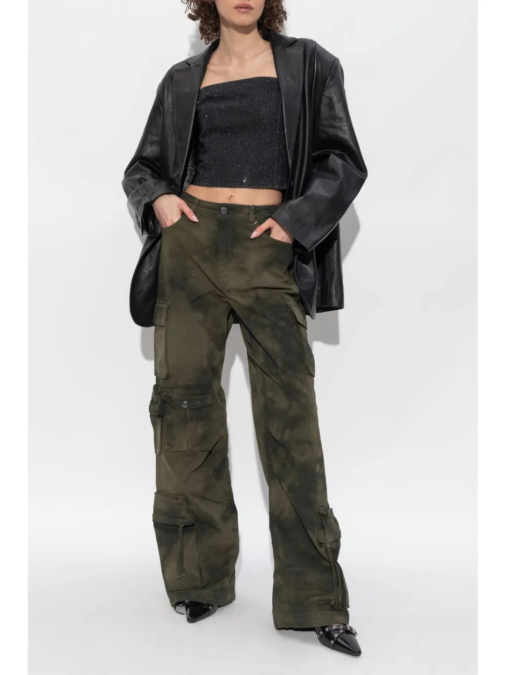Zorahgz Crop Top