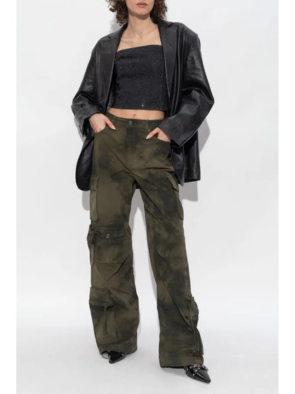 Zorahgz Crop Top