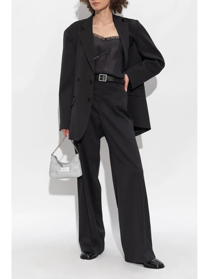 Panelled Jacket