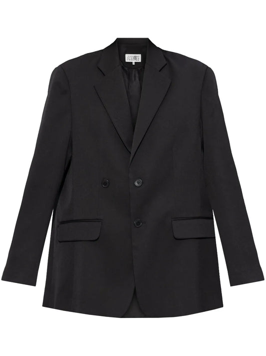 Panelled Jacket