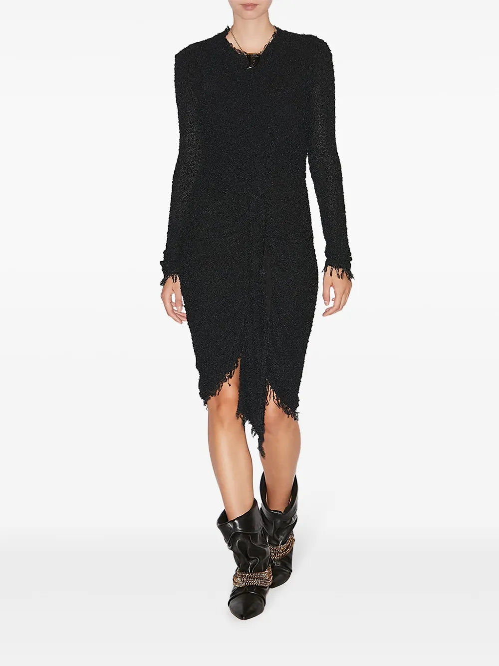 Ophelie Midi Dress