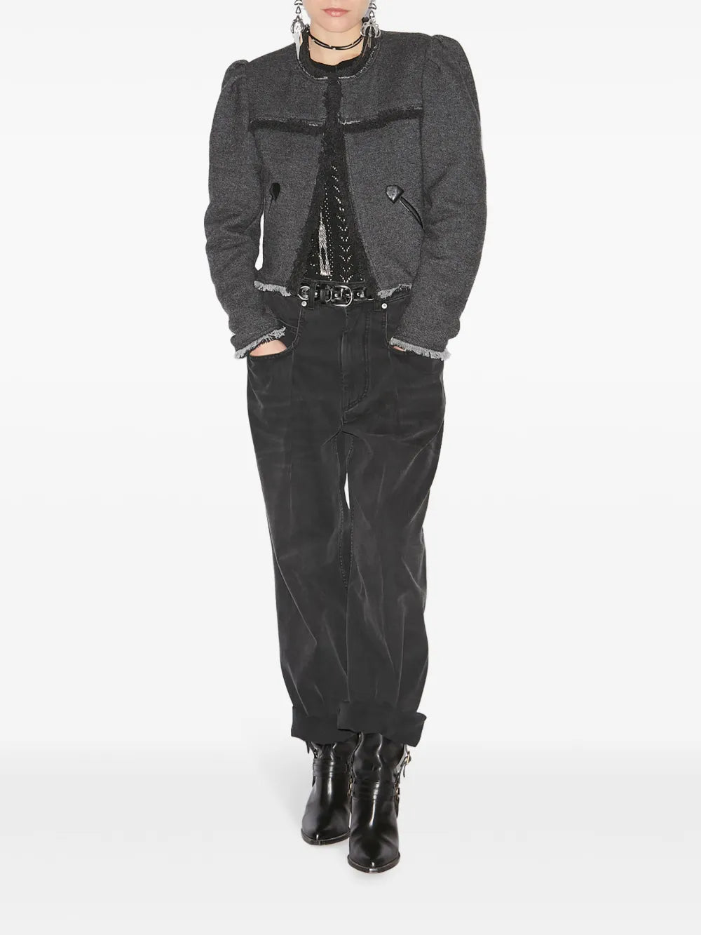 Delphina Jacket