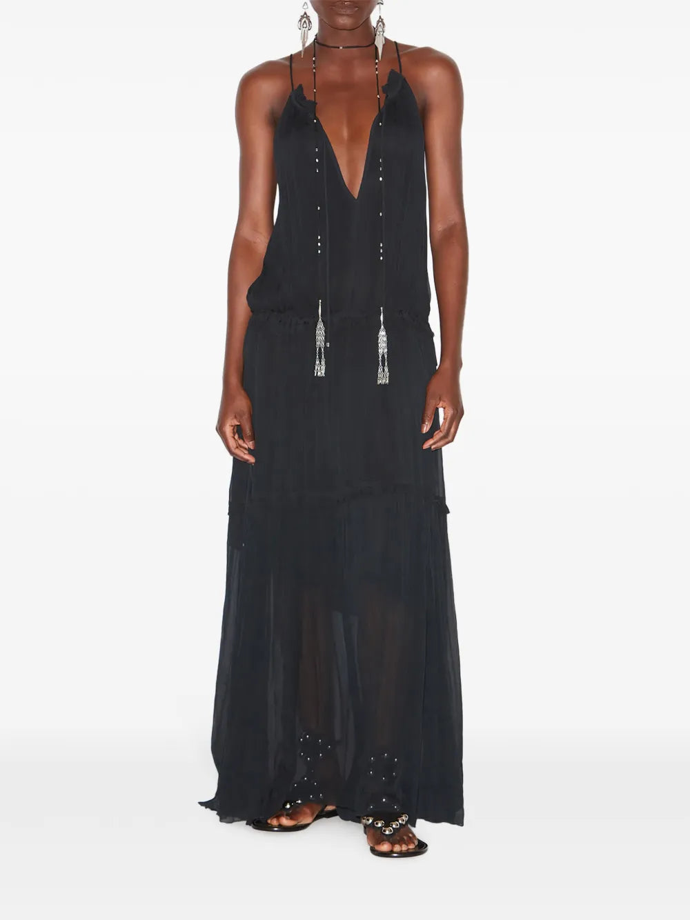 Alita Maxi Dress