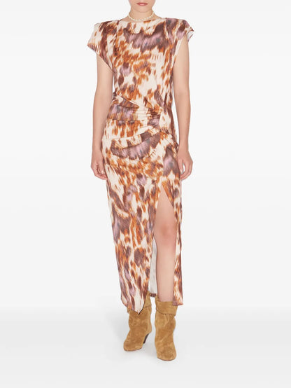 Nadela Midi Dress