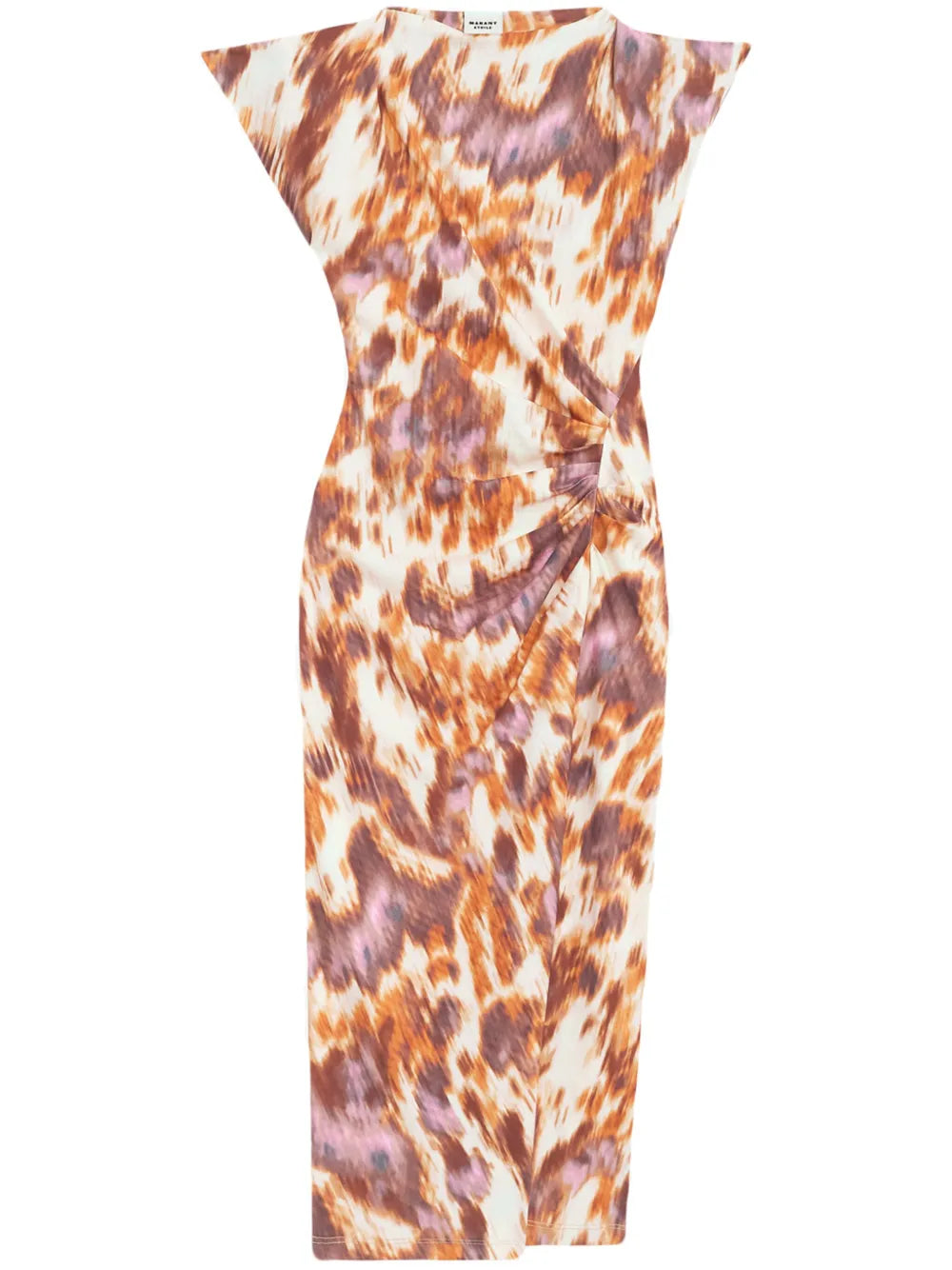 Nadela Midi Dress